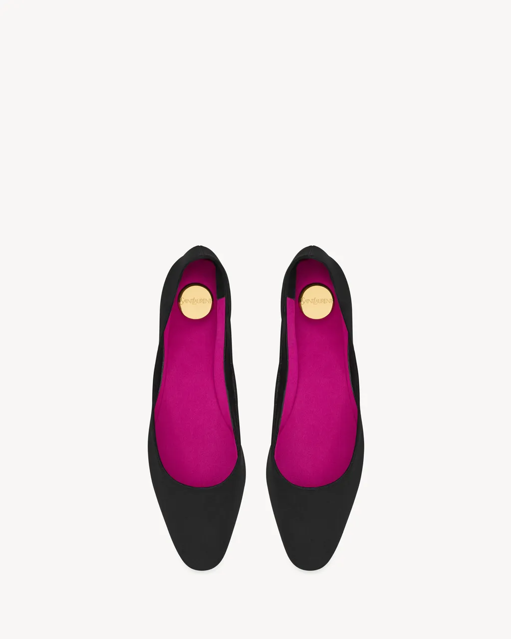 Round Toe Ballet Shoes