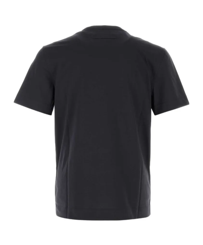 Cotton Crew-Neck T-Shirt