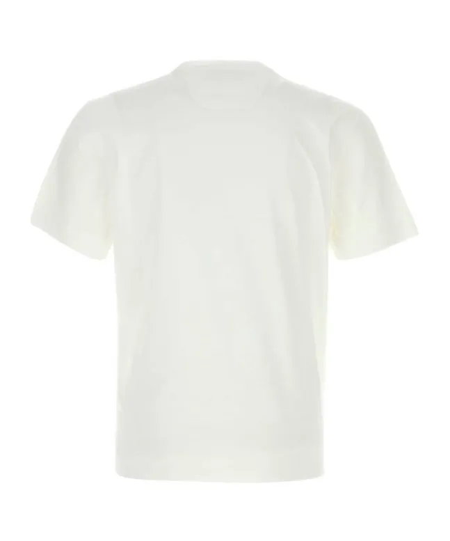 Cotton Crew-Neck T-Shirt