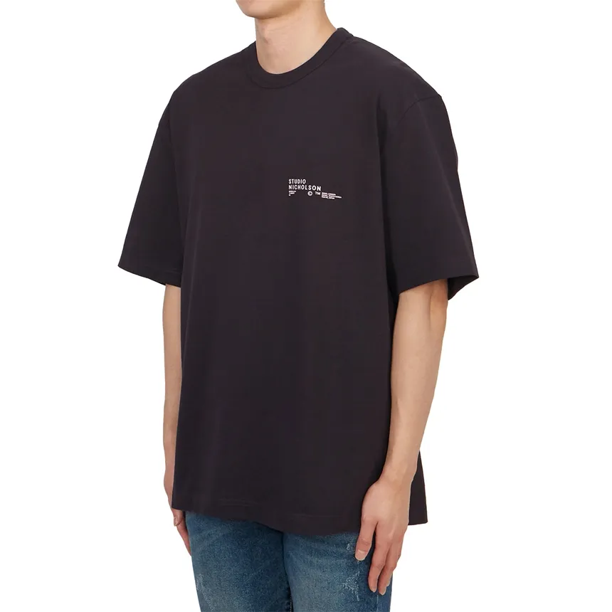 Crew Neck T-Shirt