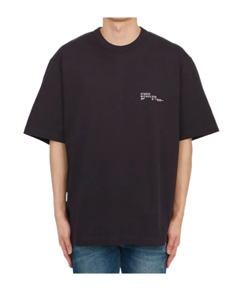 Crew Neck T-Shirt