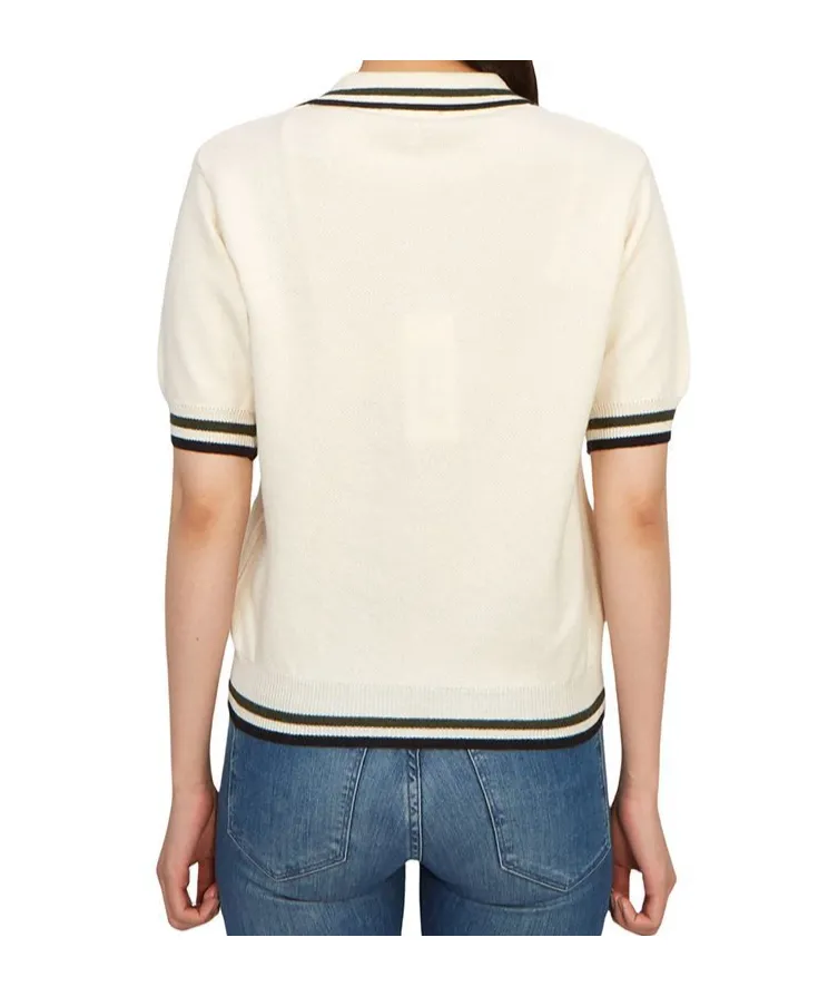 Logo-Embroidered Polo Shirt