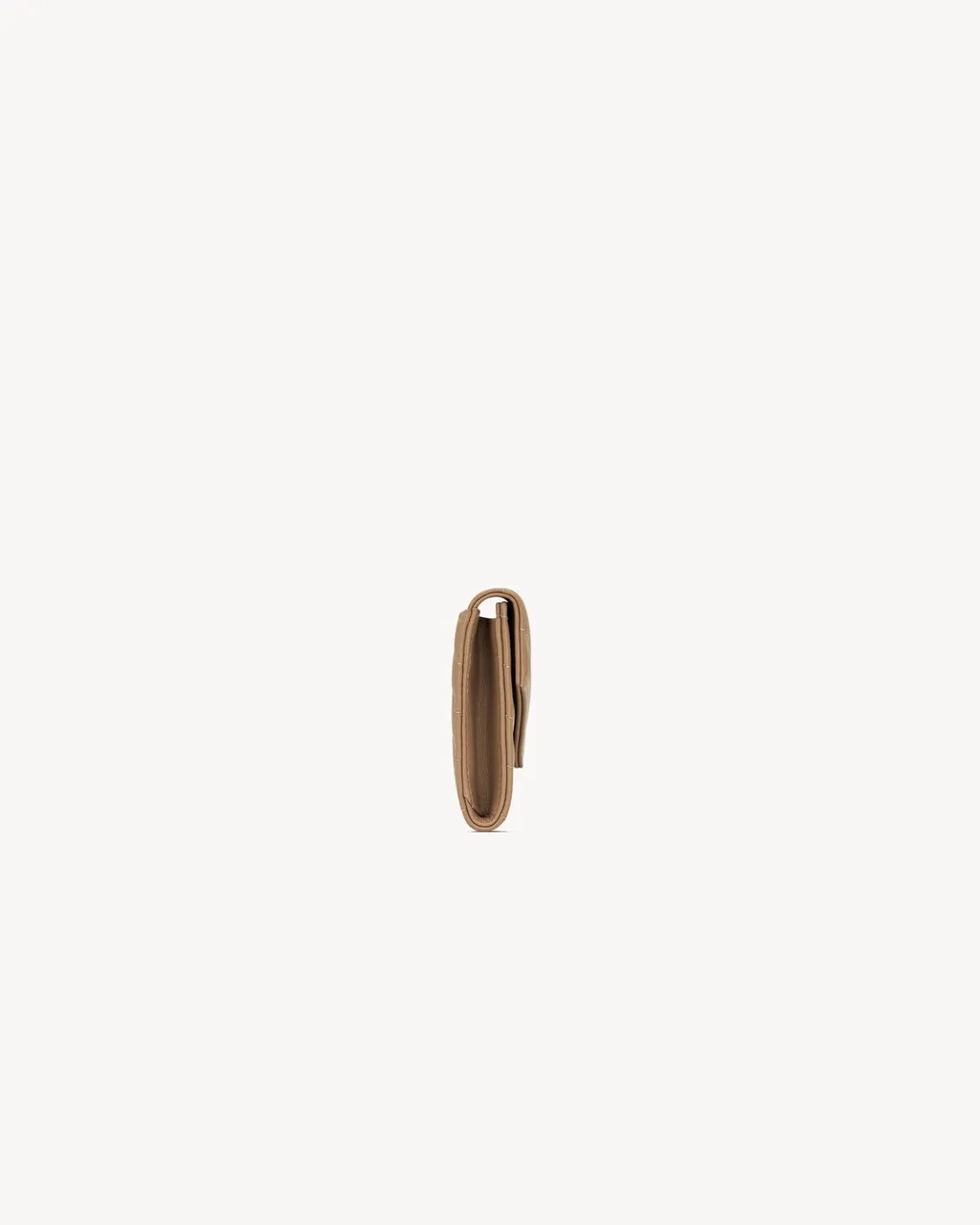 Saint Laurent Cassandre Matelassé Small Envelope Wallet
