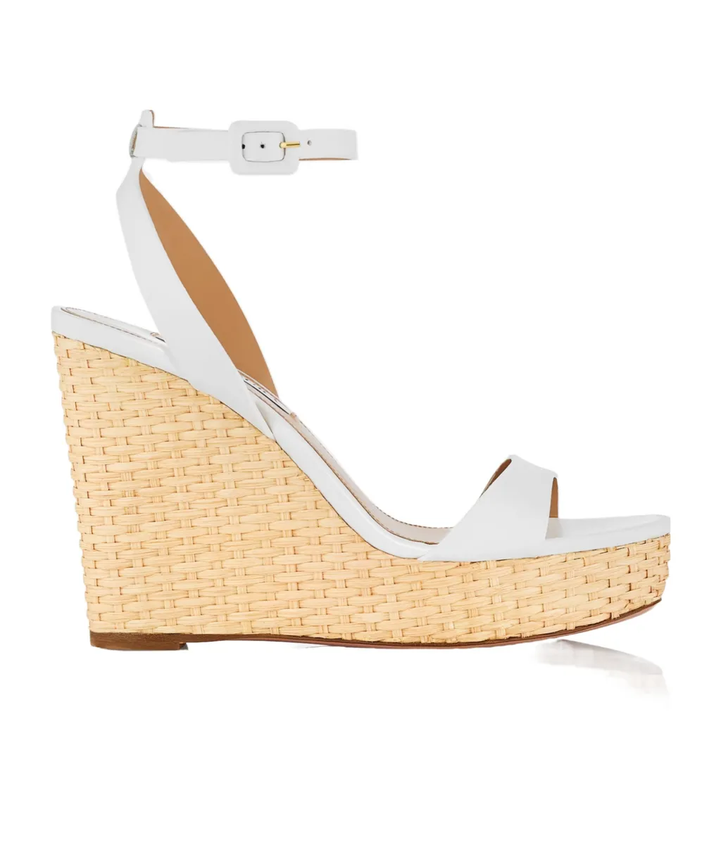 110Mm Sunseeker Wedge Sandals