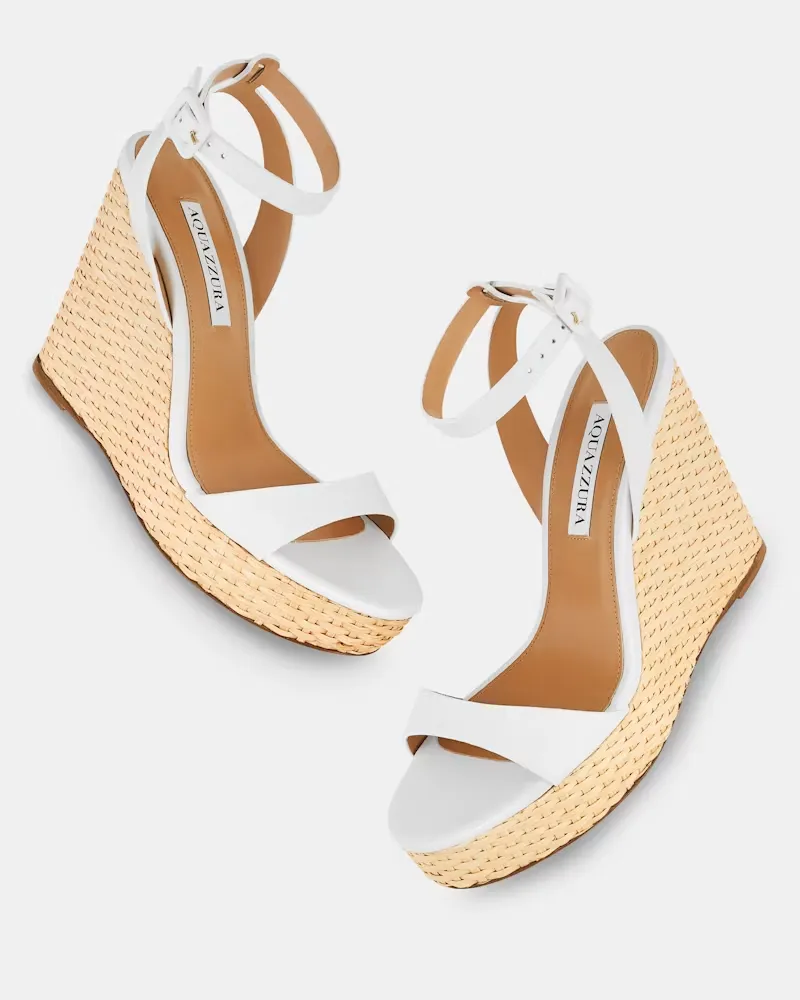 110Mm Sunseeker Wedge Sandals