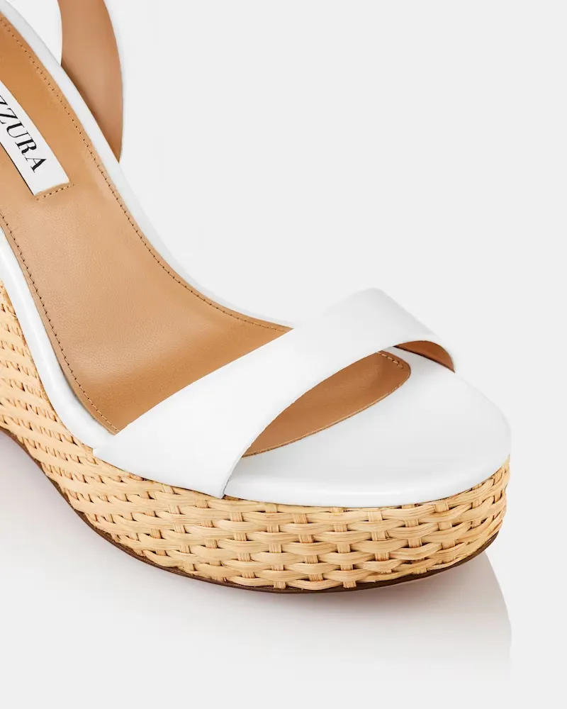 110Mm Sunseeker Wedge Sandals