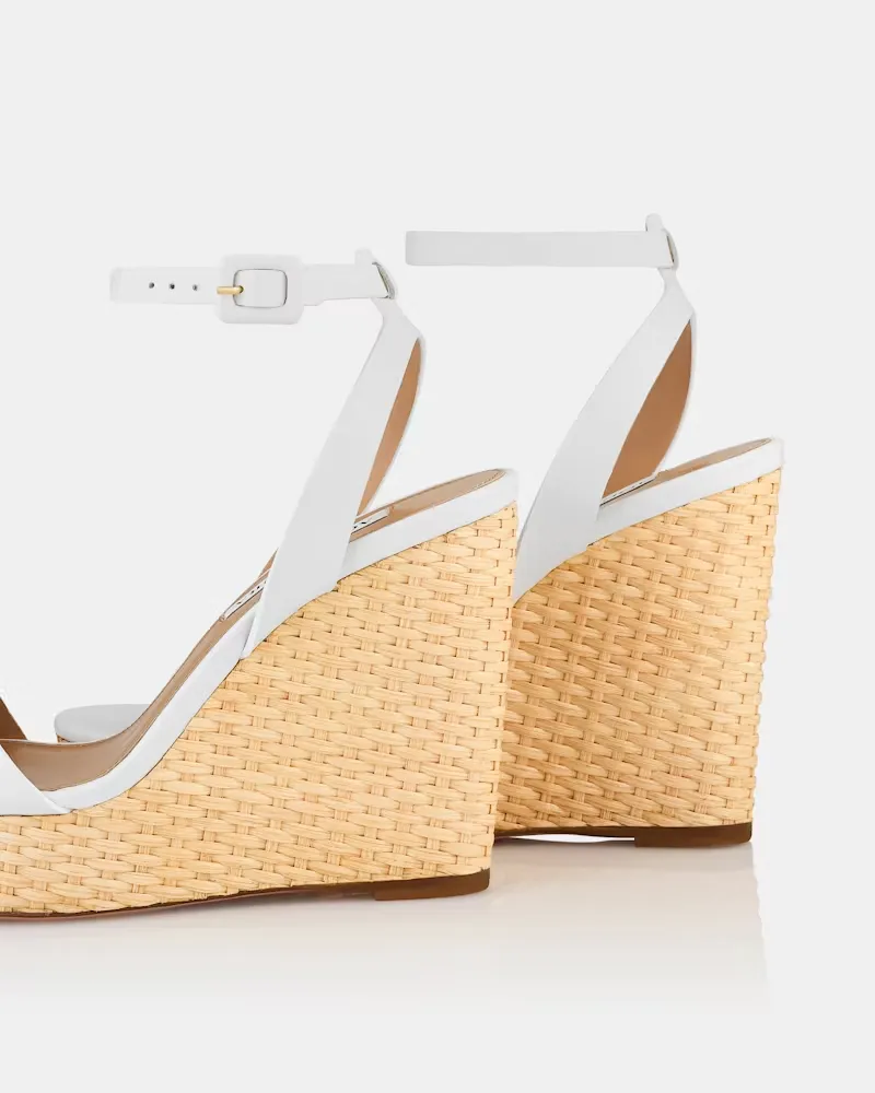 110Mm Sunseeker Wedge Sandals