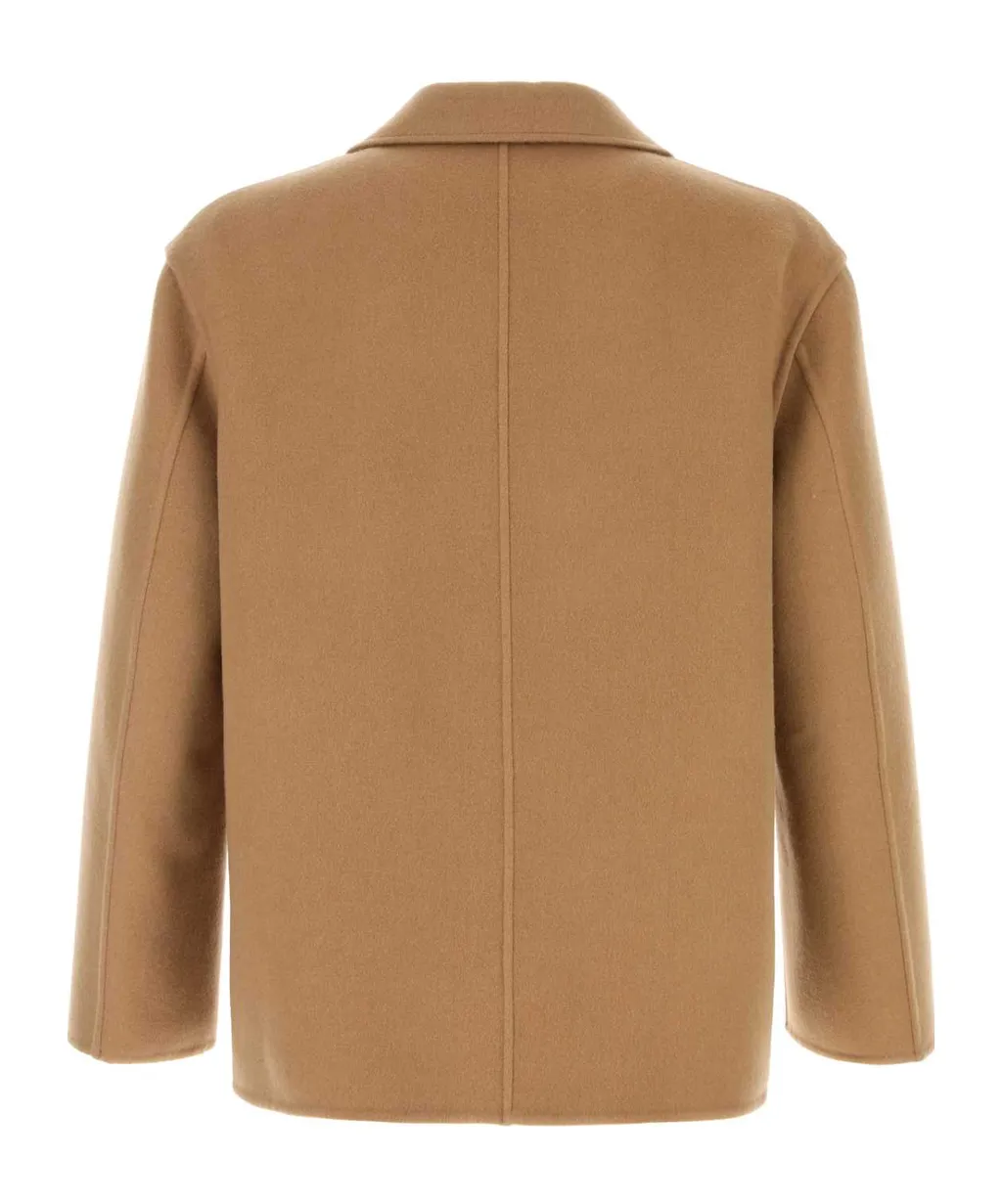 Jil Sander Long-Sleeved Straight-Hem Jacket