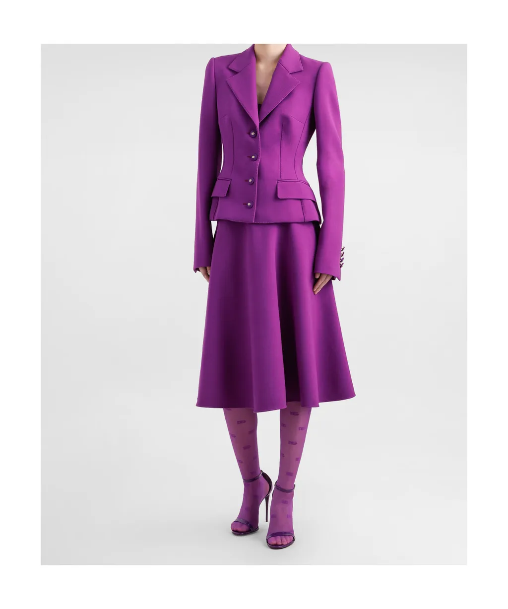 Wool Blazer