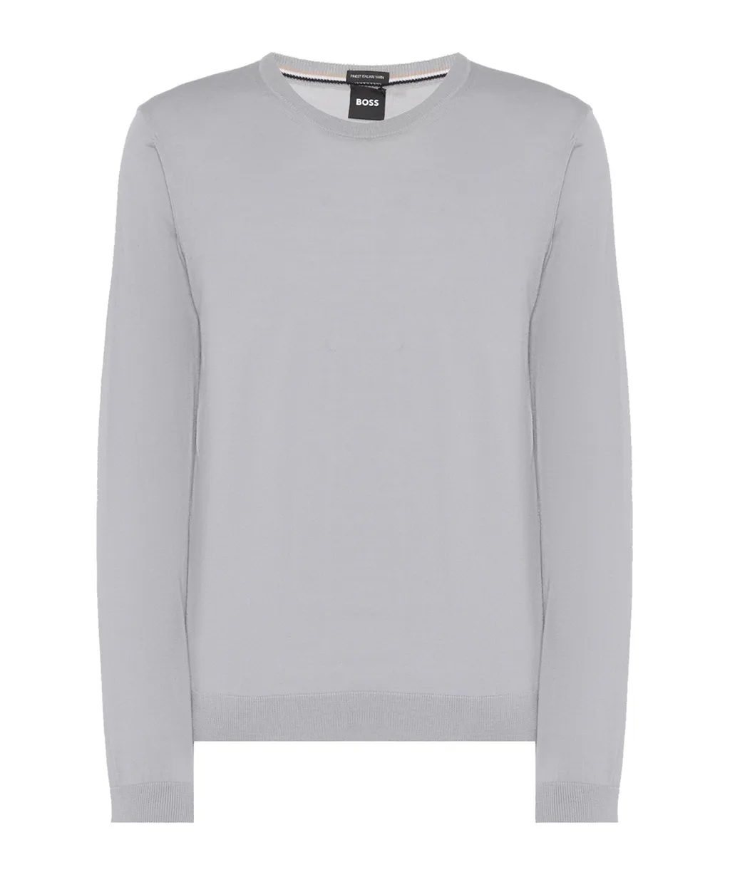 Merino Wool Sweater