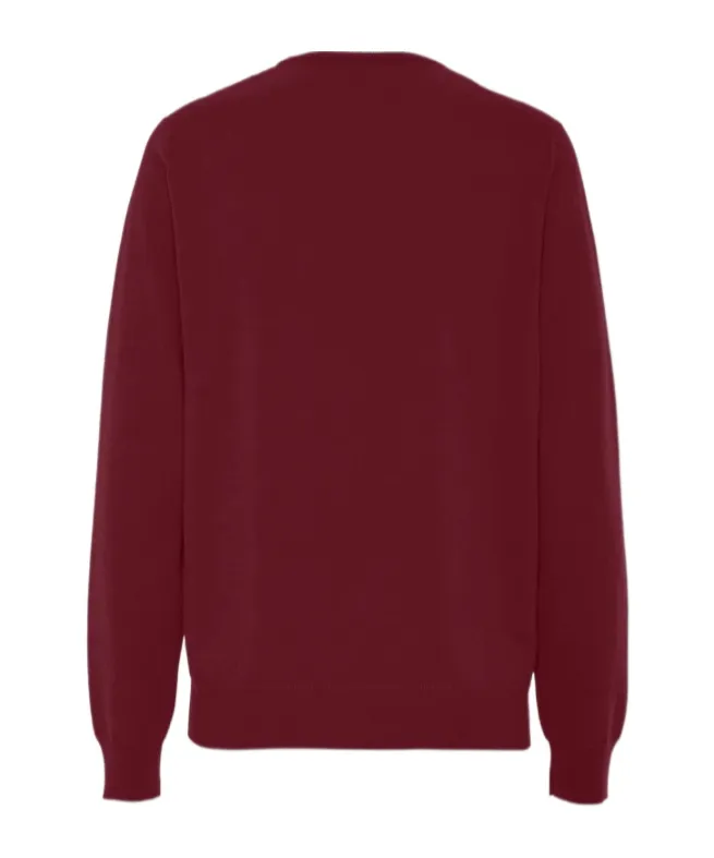 Malo Basic Crewneck Knitwear
