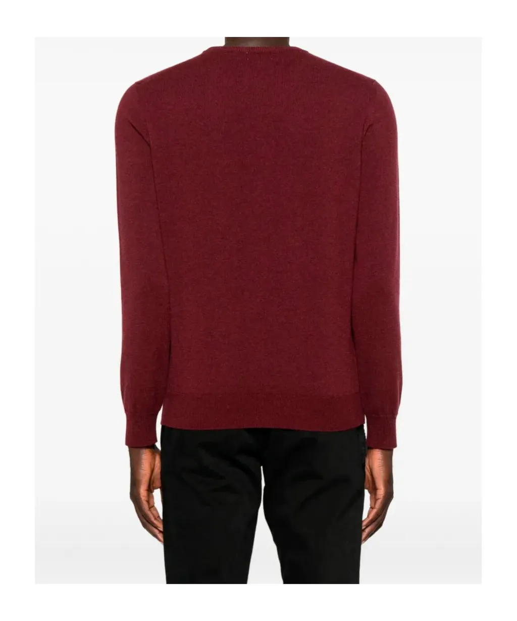 Malo Basic Crewneck Knitwear