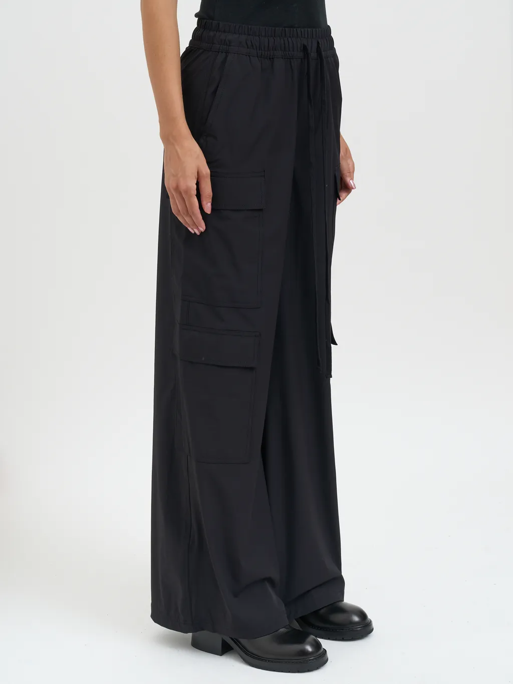 Pantalone Double Cargo