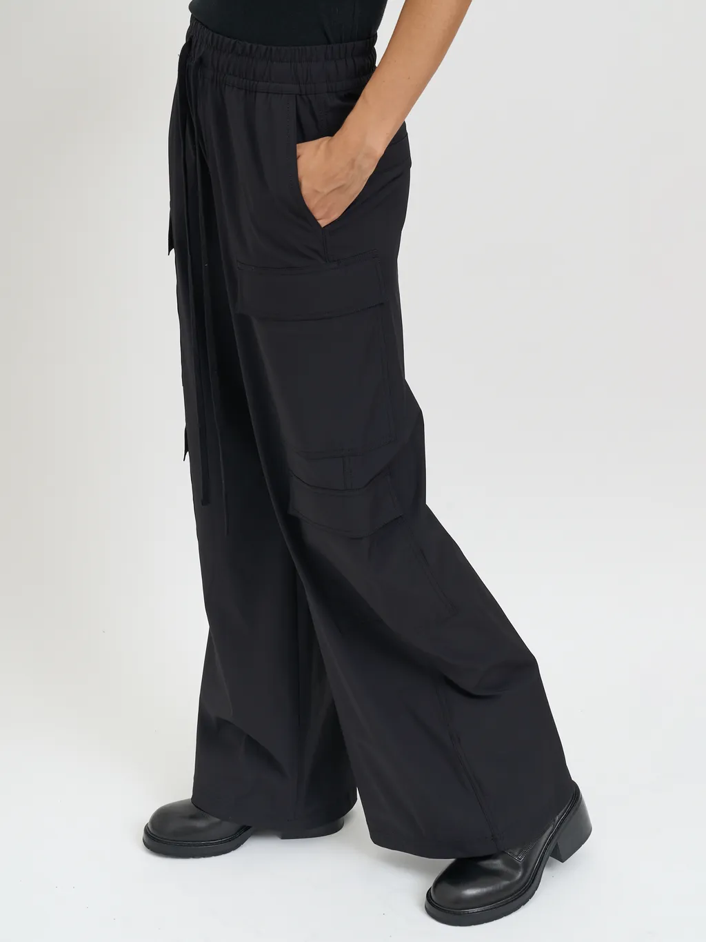 Pantalone Double Cargo