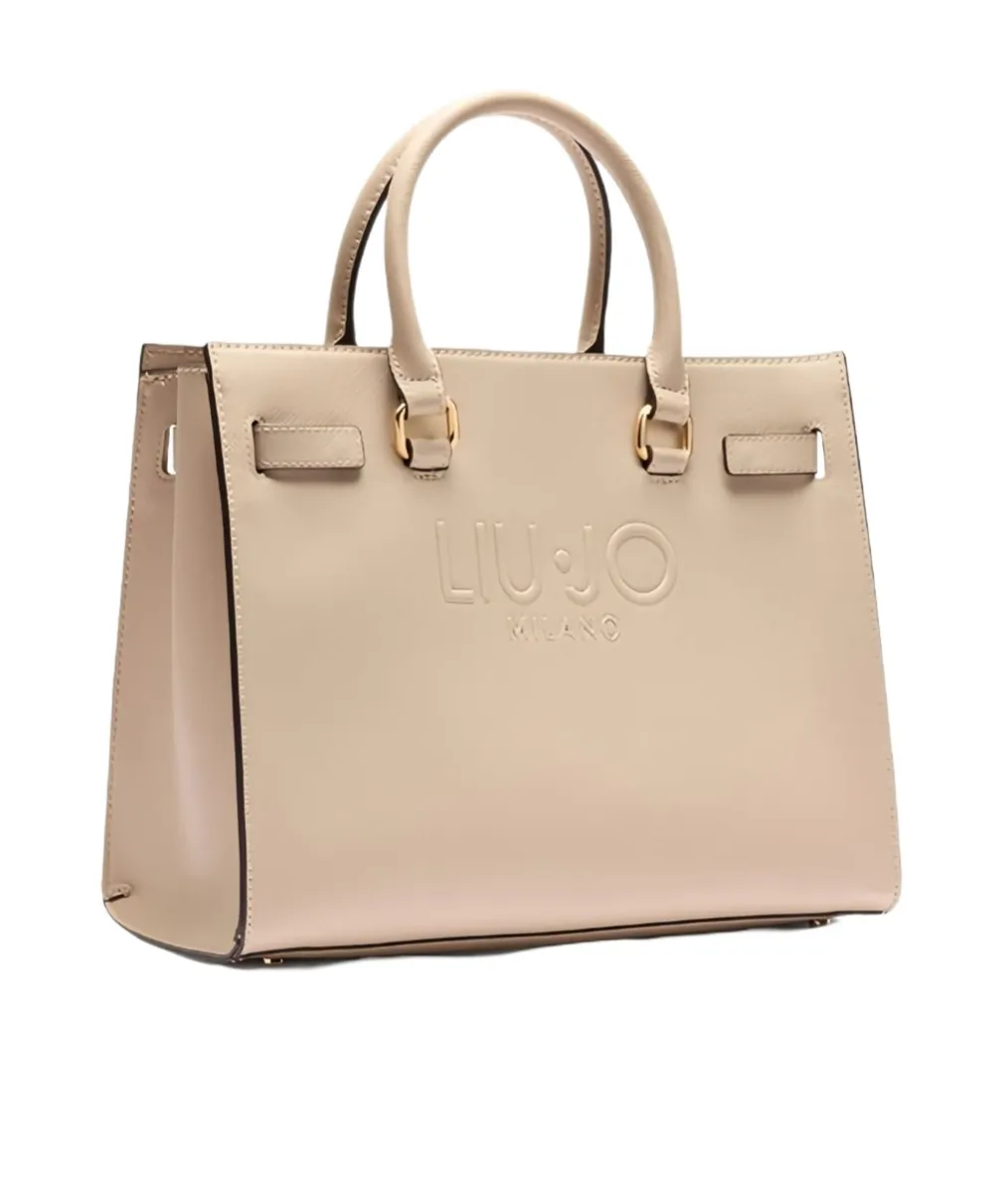 Double-Handled Handbag