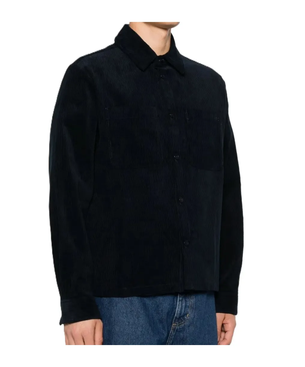 Corduroy Pocket Shirt