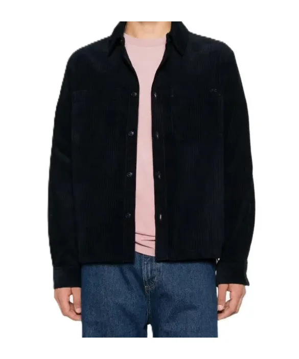 Corduroy Pocket Shirt