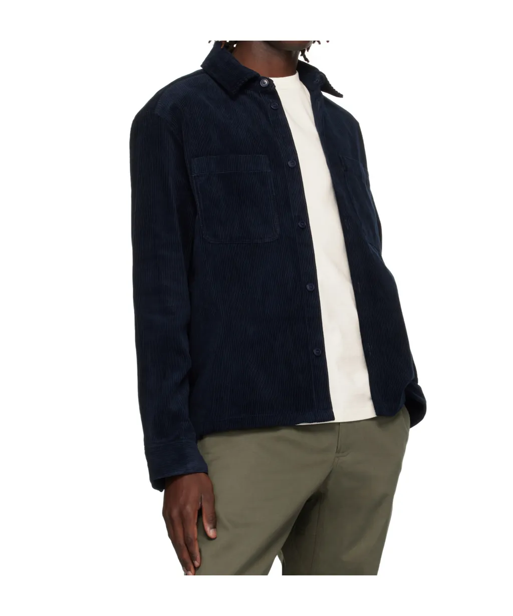 Corduroy Pocket Shirt
