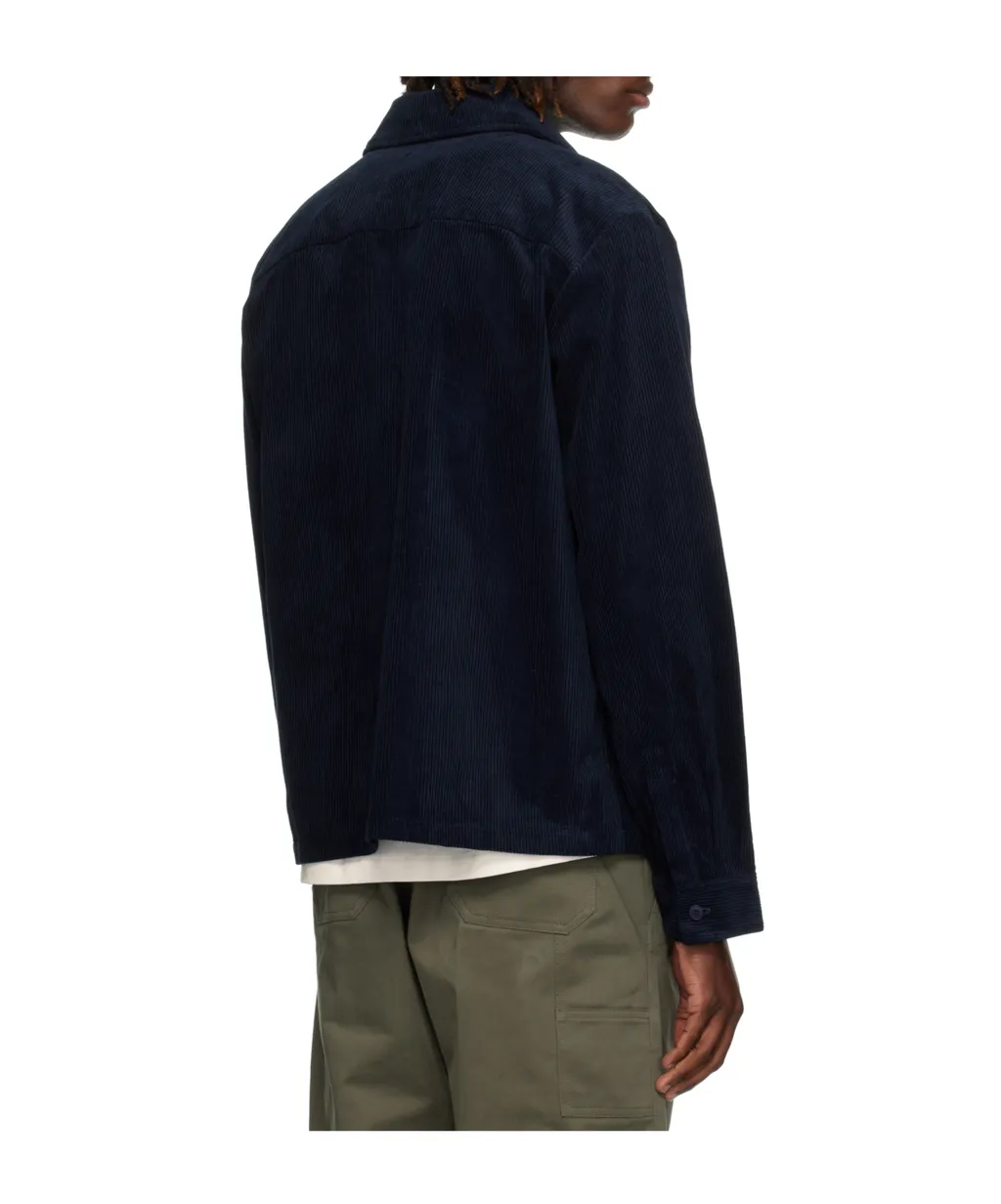 Corduroy Pocket Shirt