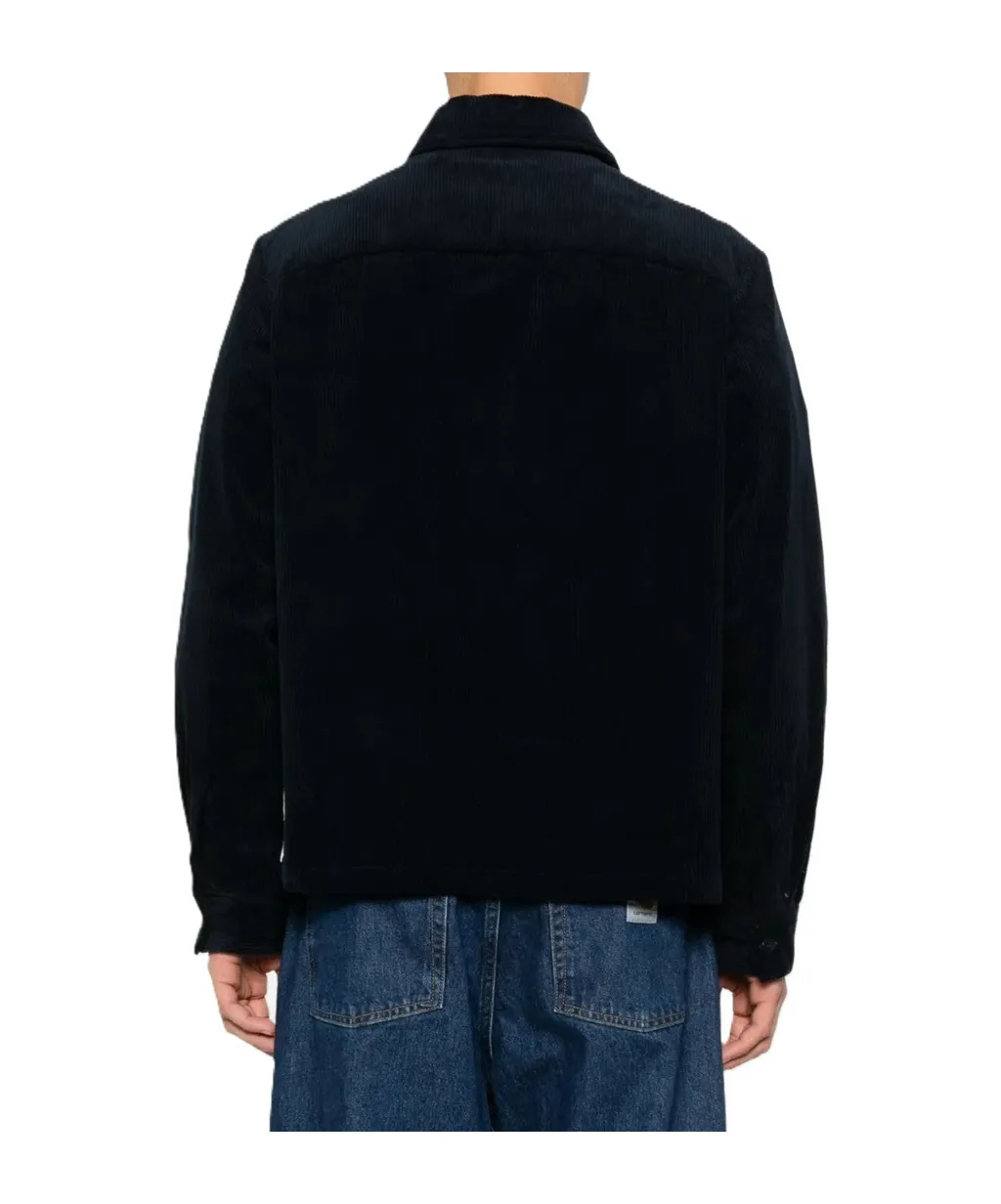 Corduroy Pocket Shirt