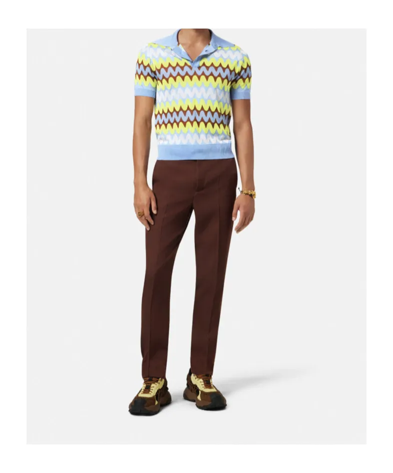 Wave Polo Shirt
