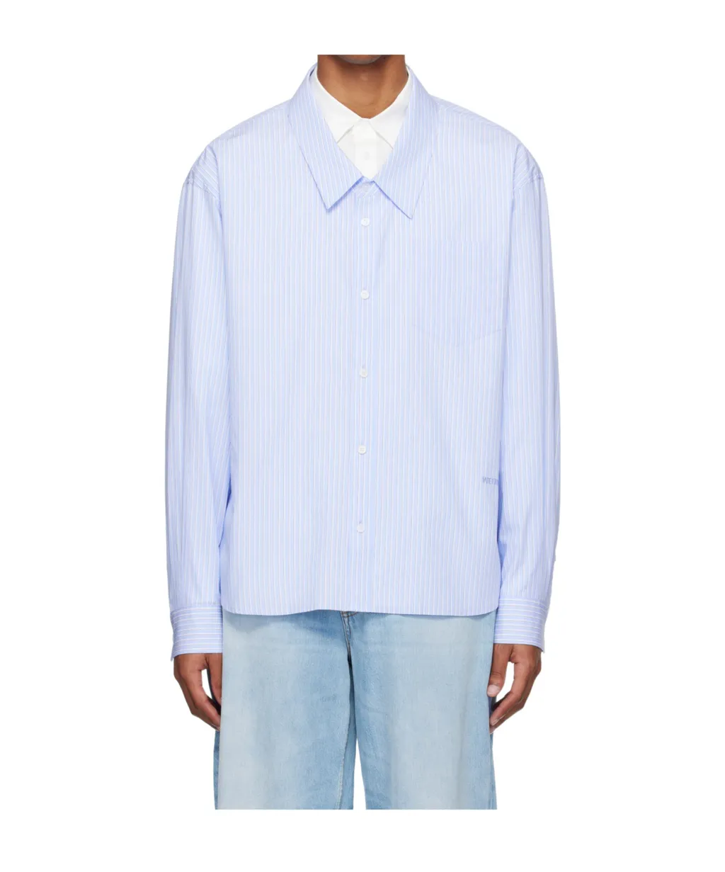 Long Sleeve Layered Shirt