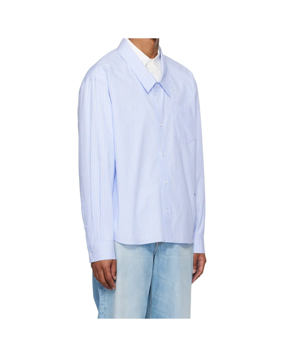 Long Sleeve Layered Shirt
