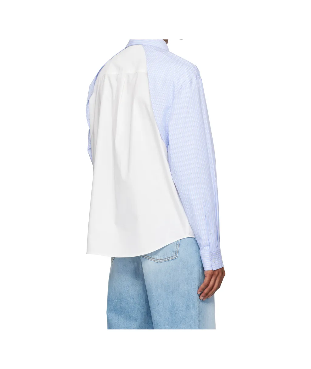 Long Sleeve Layered Shirt