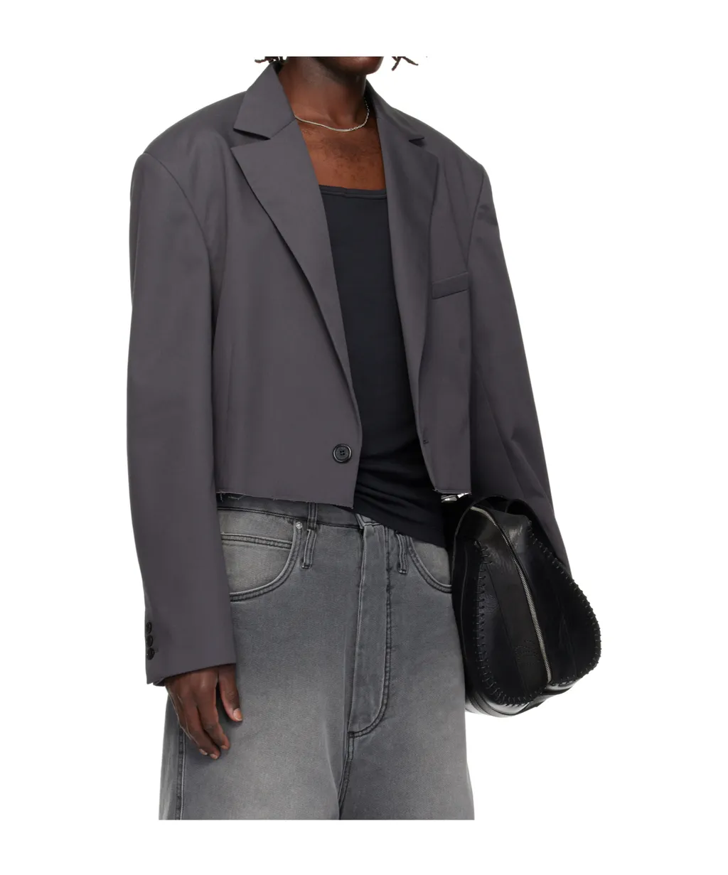 Slashed Blazer