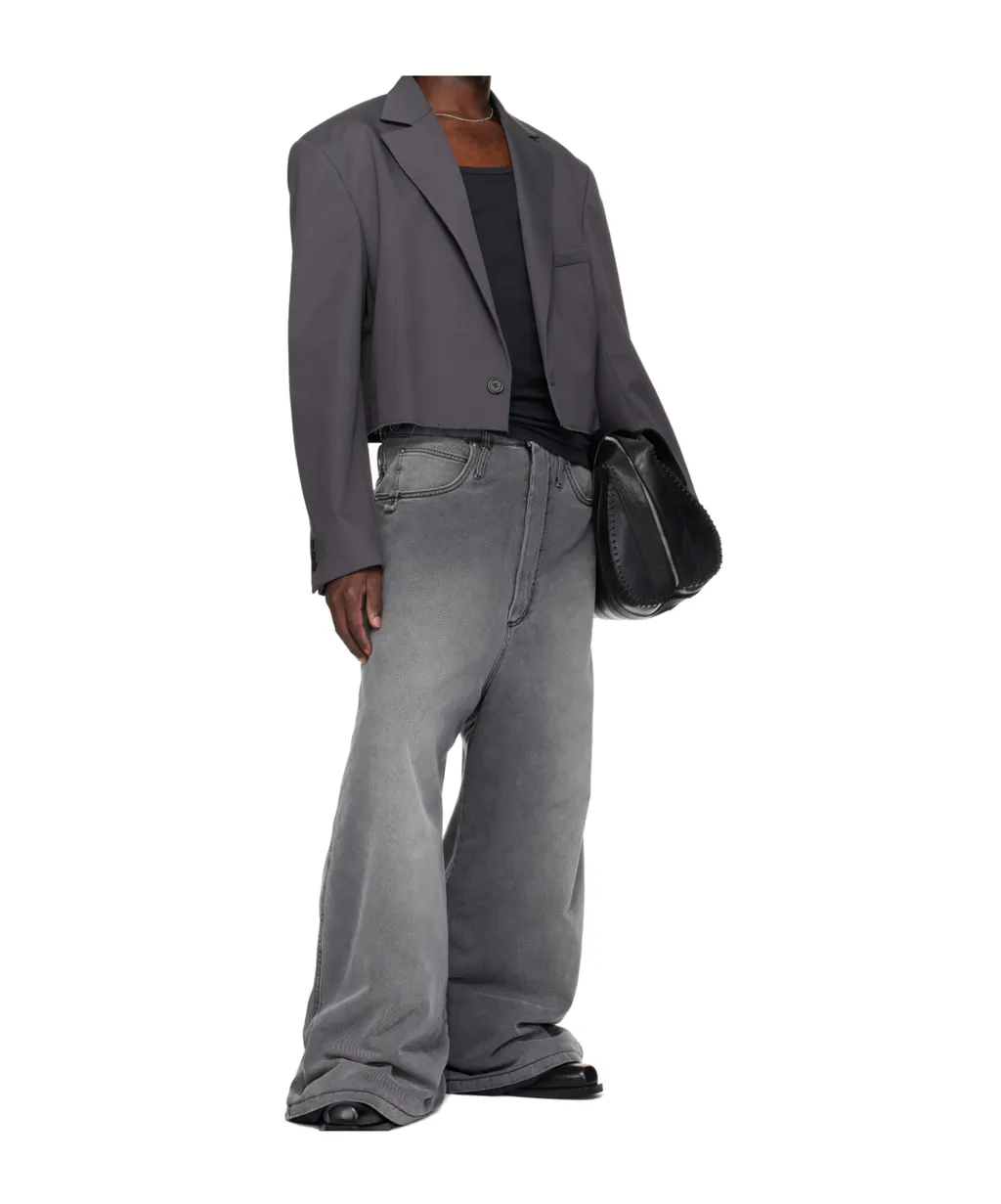Slashed Blazer