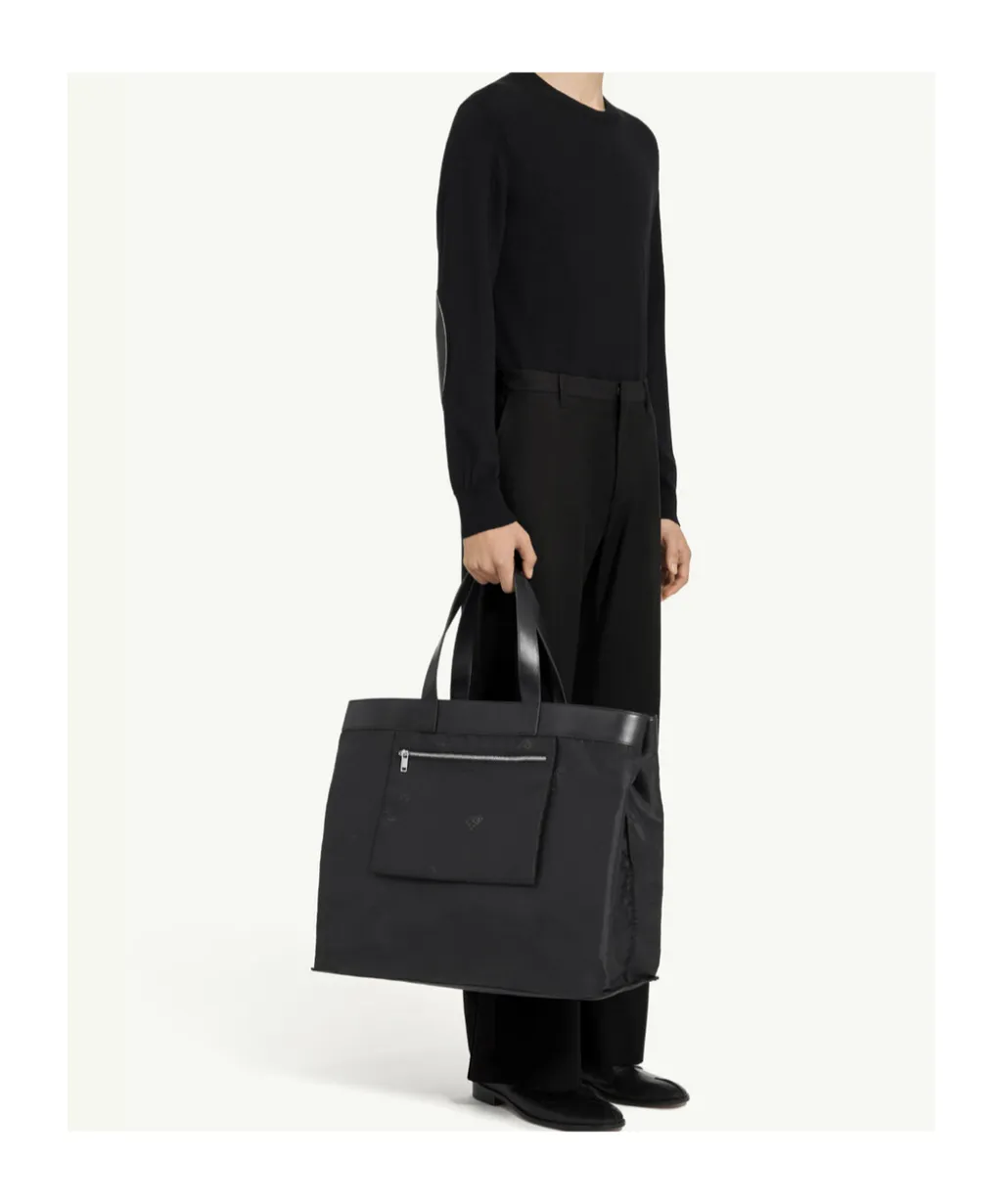 Mm6 Maison Margiela Elasticated Waistband Drawstring Trousers