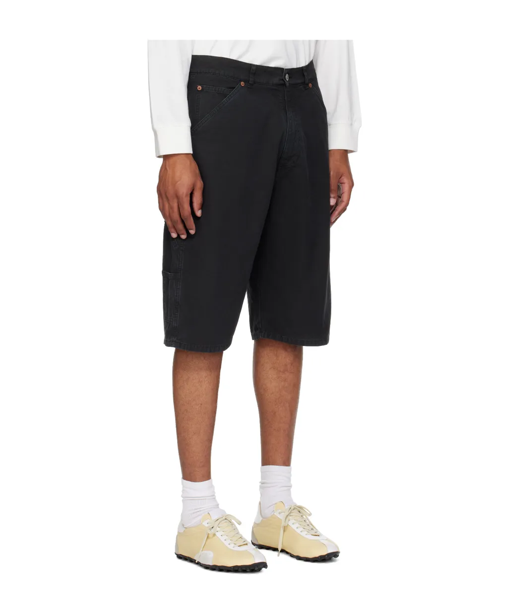 Mm6 Maison Margiela Straight Leg Shorts