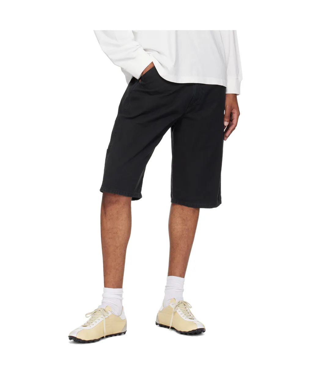 Mm6 Maison Margiela Straight Leg Shorts