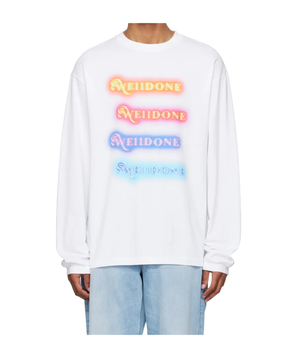 Logo-Print T-Shirt