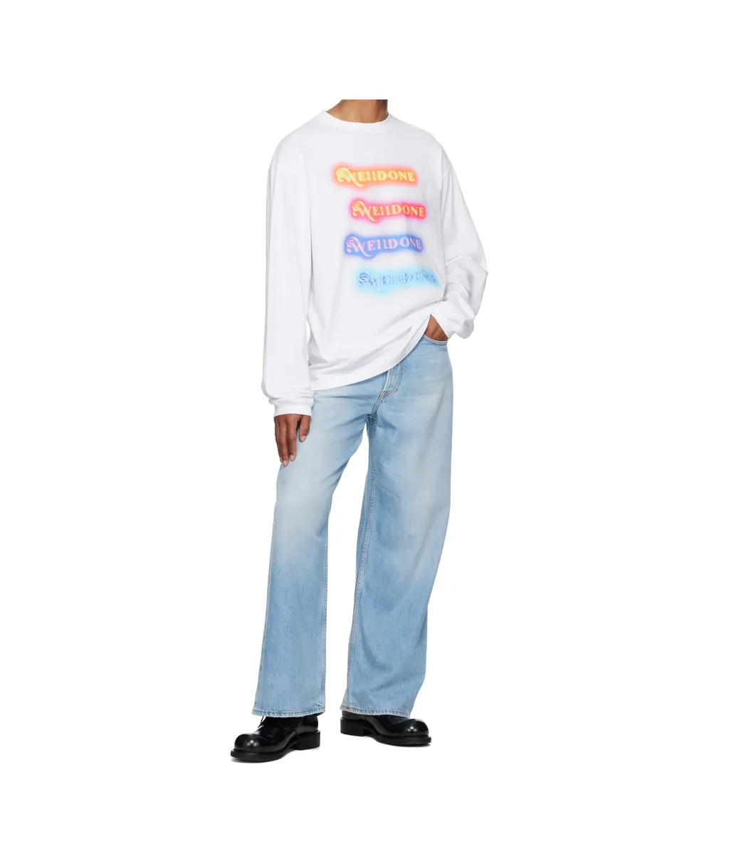 Logo-Print T-Shirt