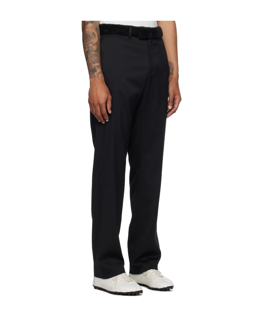 Belt Loops Slacks