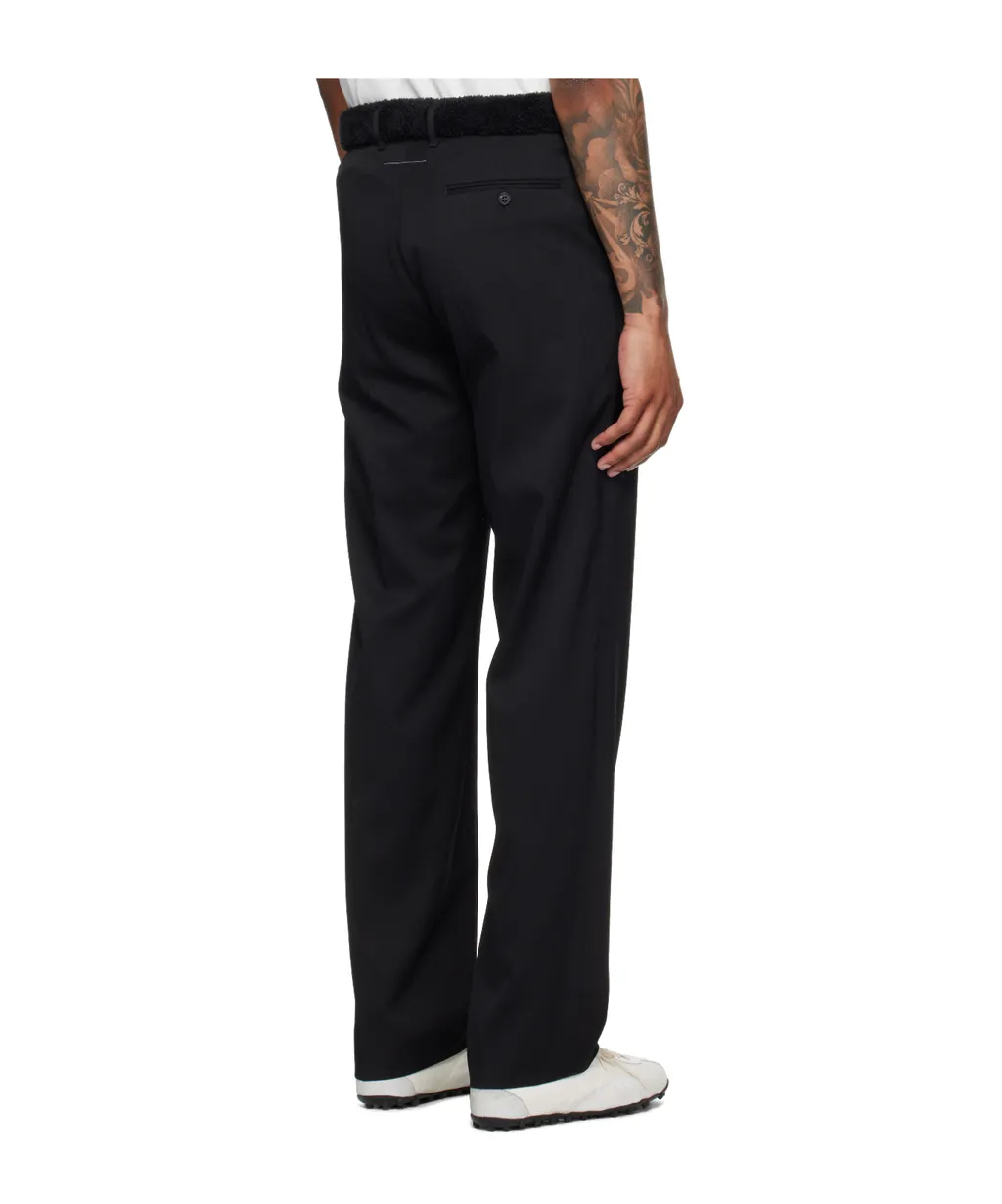 Belt Loops Slacks