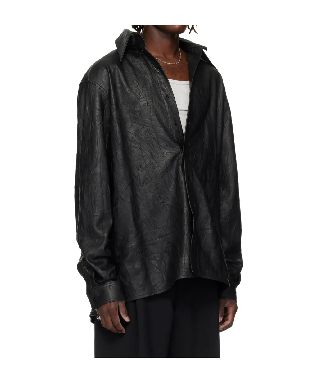 Misfit Leather Jacket