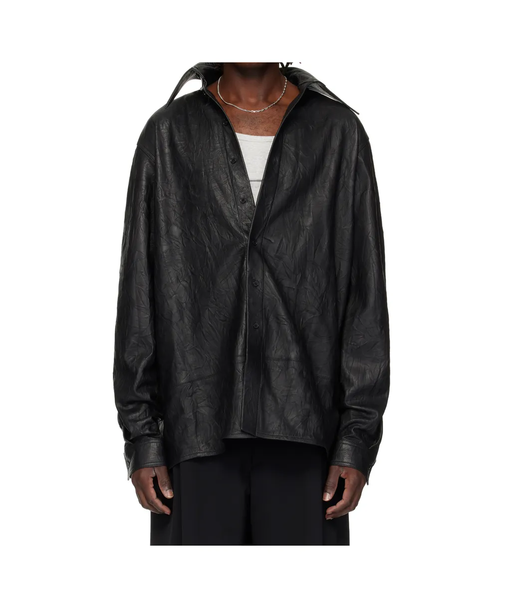 Misfit Leather Jacket