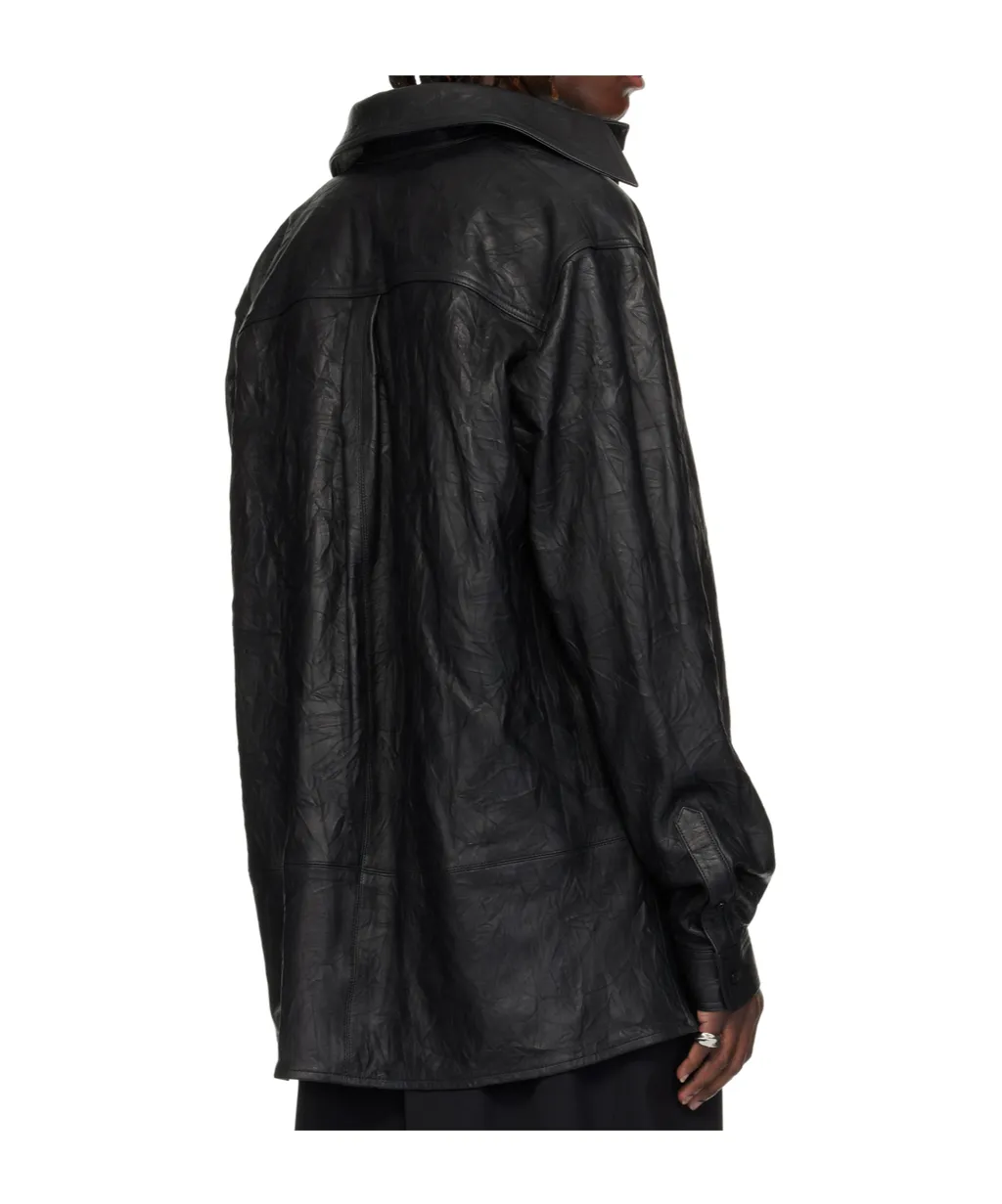 Misfit Leather Jacket