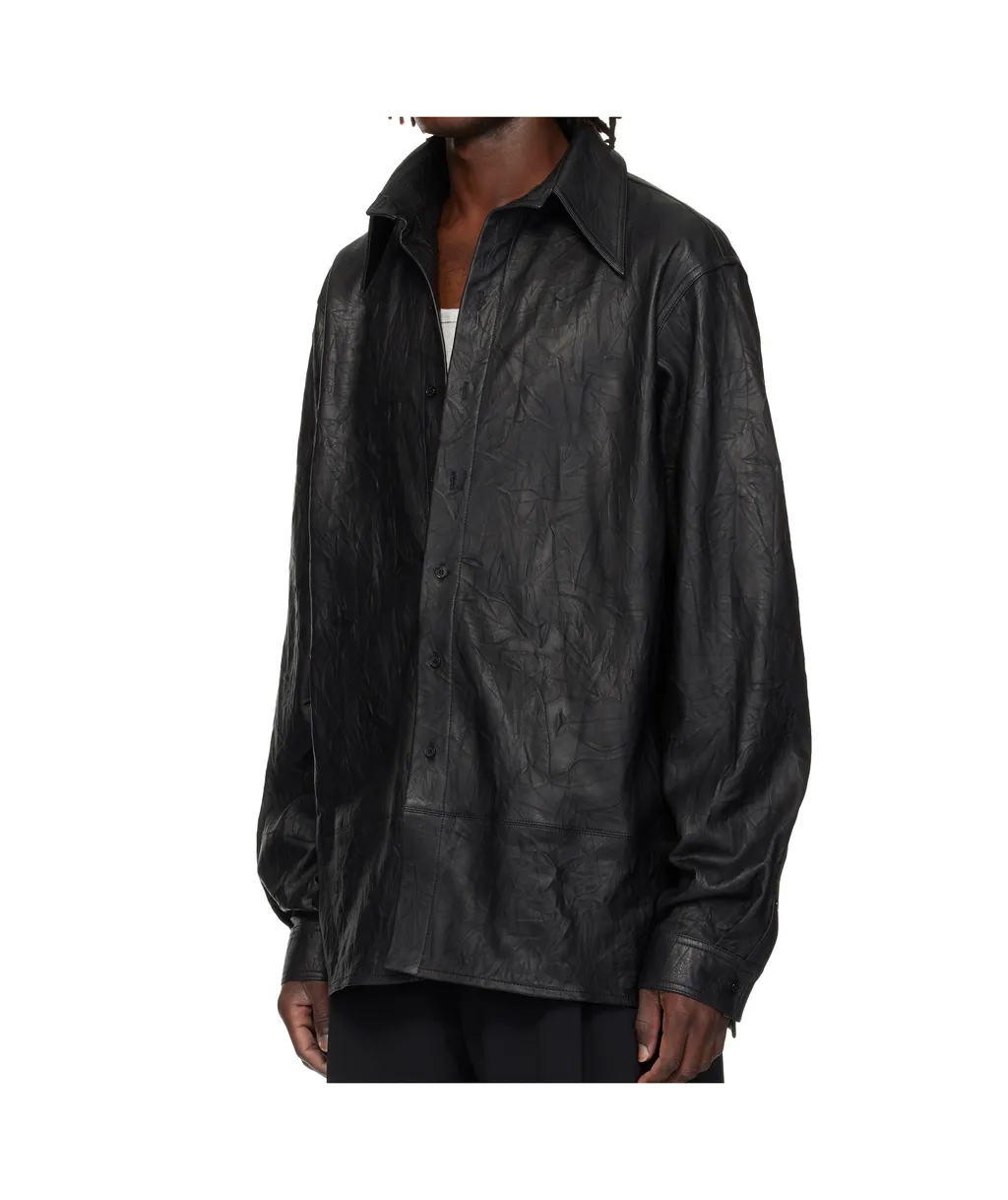 Misfit Leather Jacket