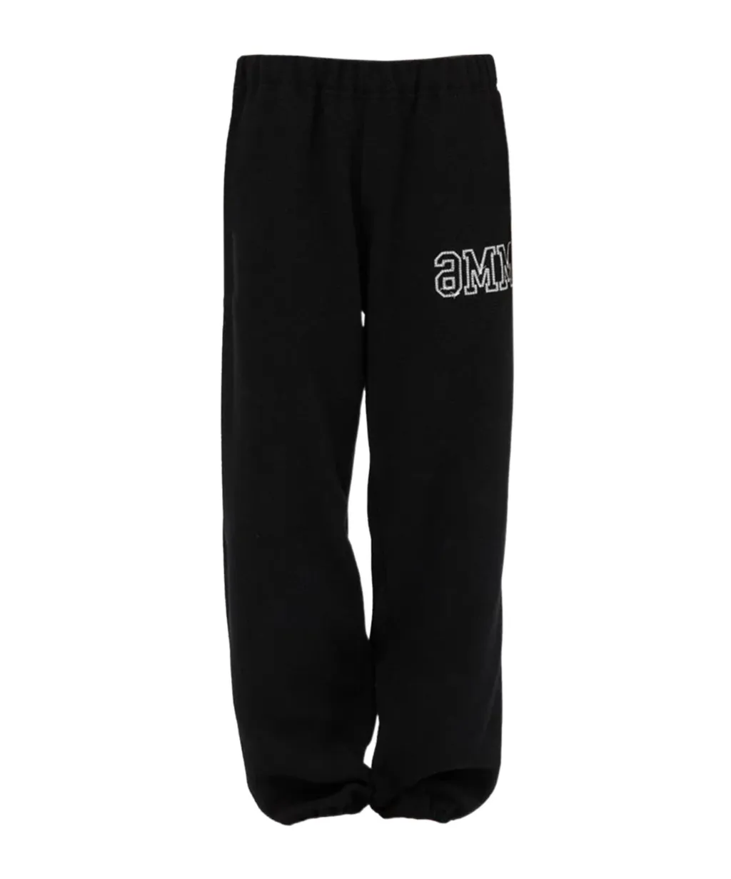 Elastic Waist Sweatpants