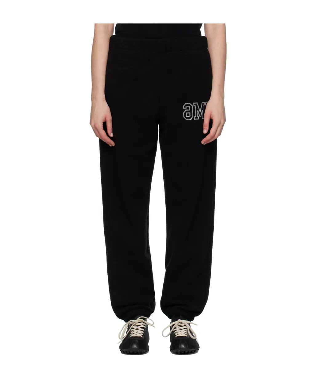 Elastic Waist Sweatpants