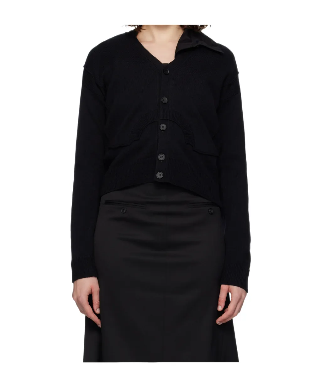 Wool Cardigan