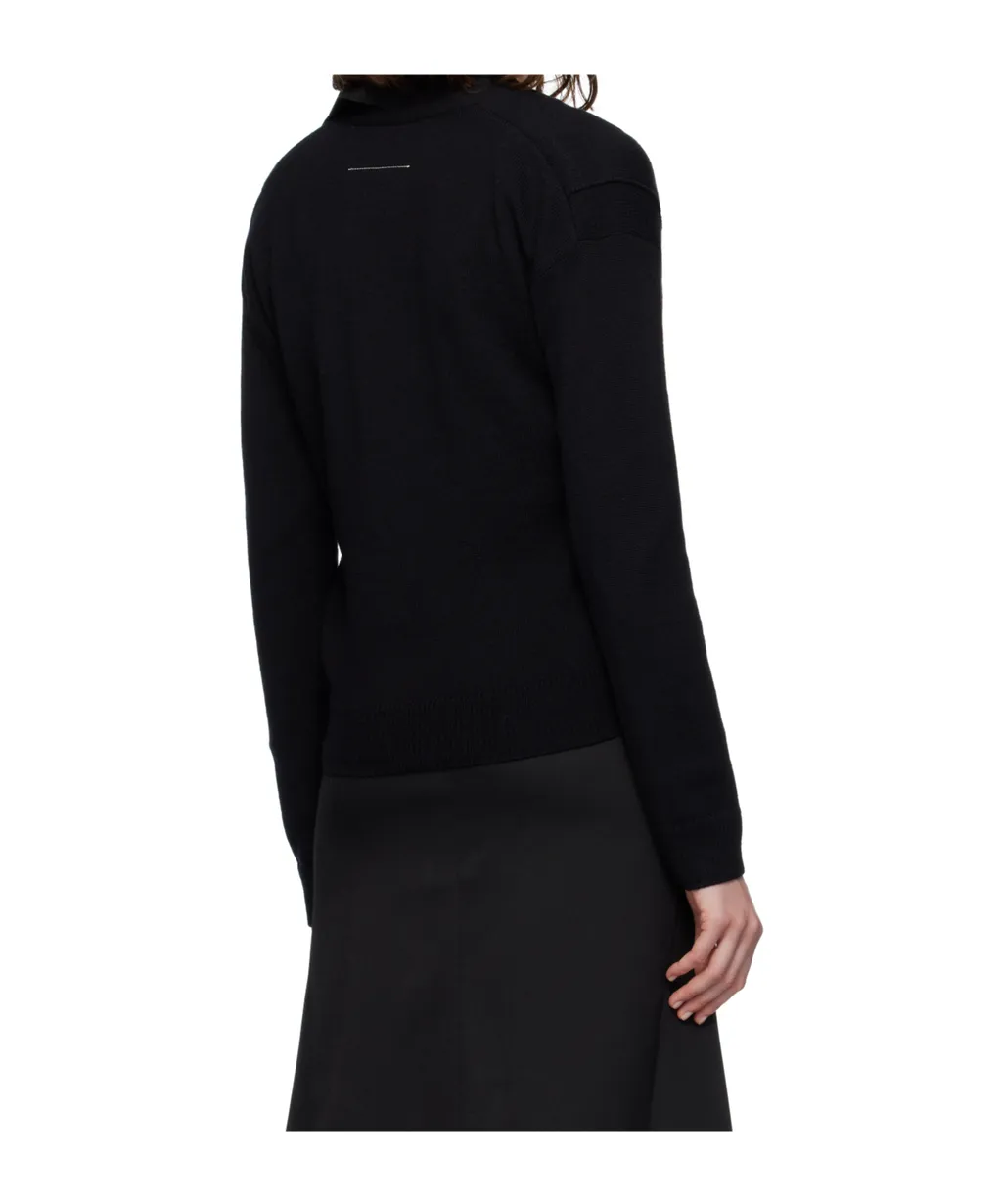 Wool Cardigan