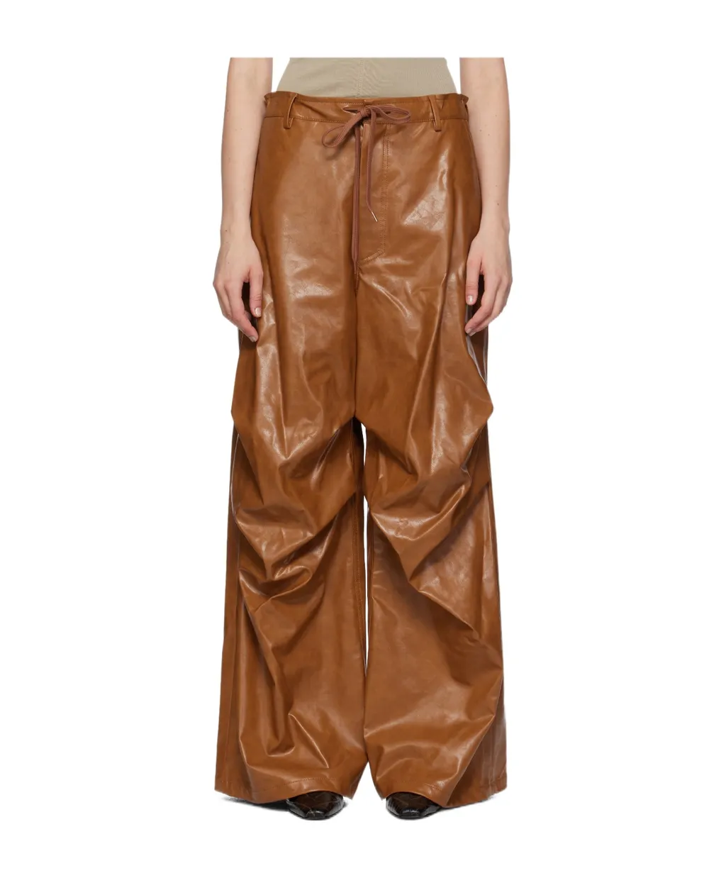 Draped Trousers