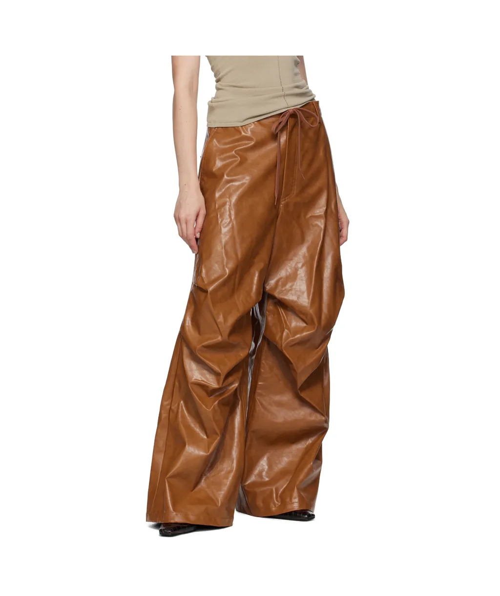 Draped Trousers