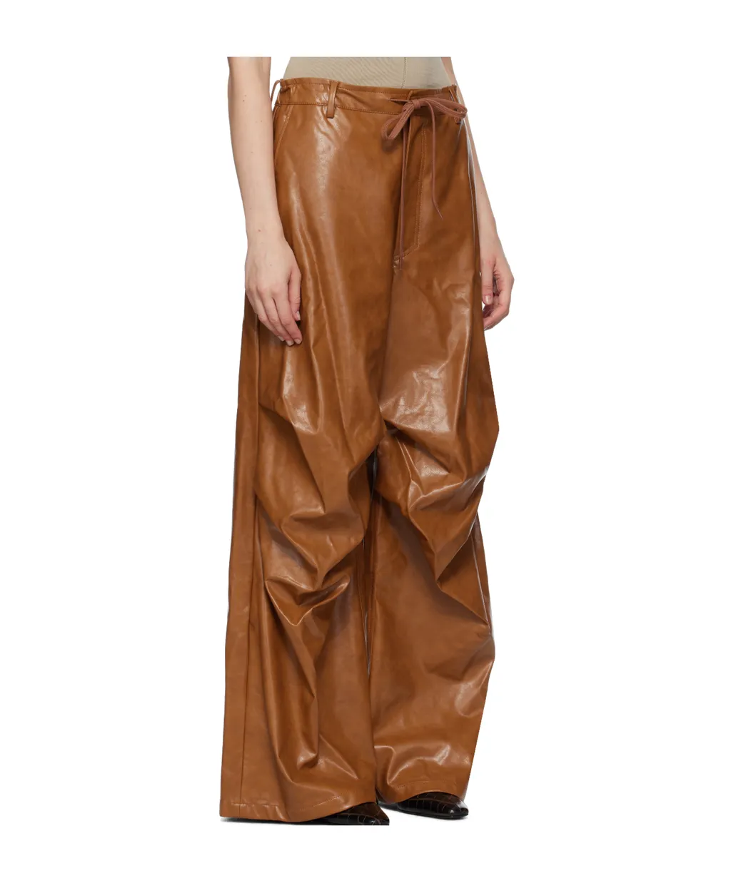 Draped Trousers