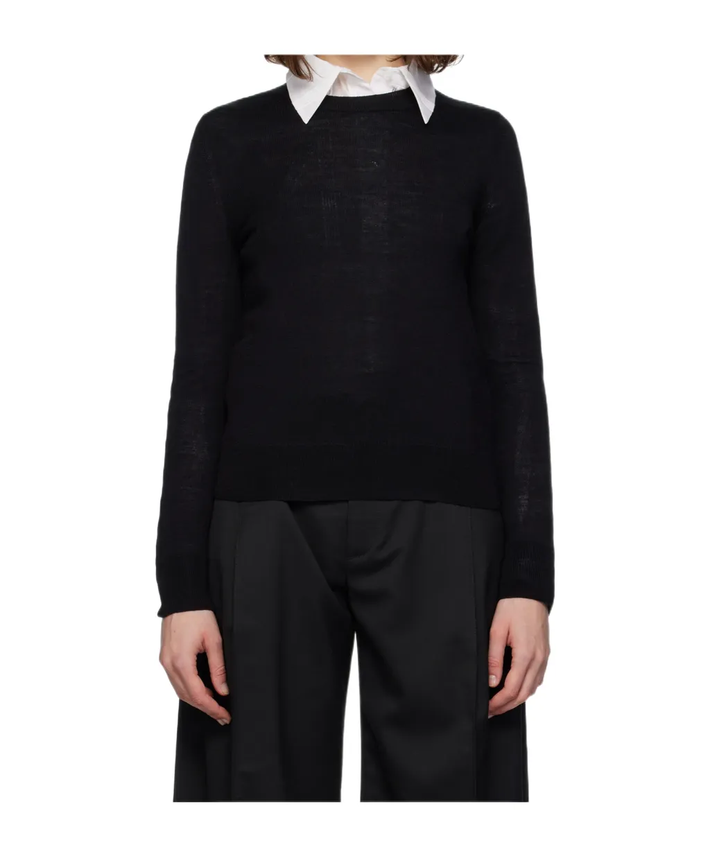 Elbow Patch Sweater