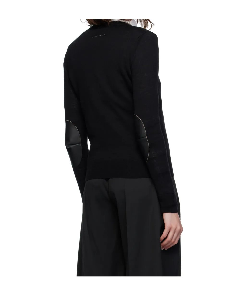 Elbow Patch Sweater